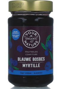 Your Organic Nature Fruitbeleg Blauwe Bosbes