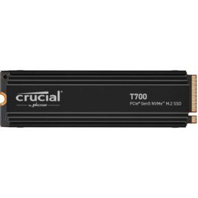 Crucial SSD T700 1TB Heatsink