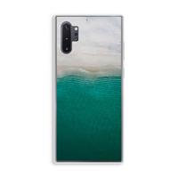 Stranded: Samsung Galaxy Note 10 Plus Transparant Hoesje - thumbnail