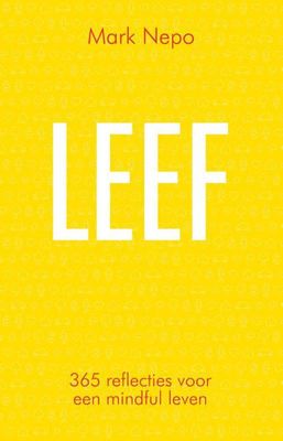 Leef - Mark Nepo - ebook