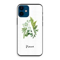 Green Brush: iPhone 12 mini Biologisch afbreekbaar hoesje