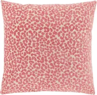 Unique Living kussen siem 45x45cm flamingo pink
