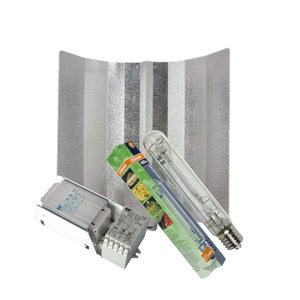Osram ELT + Hamerslagkap + Osram Plantastar 400 Watt