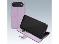 Mobilize Mobilize Premium Gelly Wallet Book Case Apple iPhone Air Purple