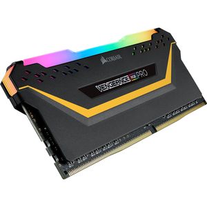 Corsair Vengeance RGB Pro CMW32GX4M2E3200C16-TUF geheugenmodule 8 GB 1 x 8 GB DDR4 3600 MHz