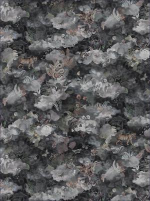 Moooi Carpets - Vloerkleed Memento Moooi Medley Rectangle Dusk Wool - 300x400 cm