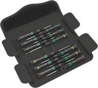 Wera Kraftform Micro-Set/12 SB 1 Micro-schroevendraaierset, 12 -delig - 1 stuk(s) - 05073675001
