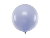 Grote Ballon 60 cm Pastel Licht Lila