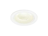 SLV InbouwspotNuminos M wit 4000K - 55gr - 1009647