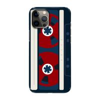 Here's your tape: Volledig geprint iPhone 12 Pro Max Hoesje
