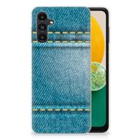 Samsung Galaxy A13 | A04s | Sillicone Back Cover | Jeans Samsung Galaxy A13 | A04s | Sillicone Back Cover | Jeans