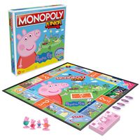 Monopoly Junior Peppa Pig - thumbnail