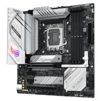 ASUS ROG STRIX B760-G GAMING WIFI Intel B760 LGA 1700 micro ATX - thumbnail