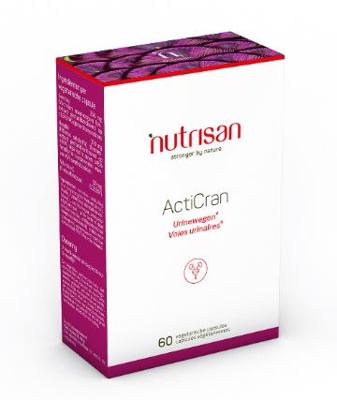 Nutrisan ActiCran 60Capsules