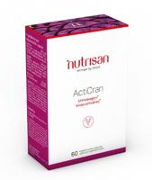 Nutrisan ActiCran 60Capsules
