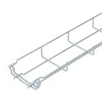 OBO Bettermann 6000071 Rastergoot (l x b x h) 3 m x 100.00 mm x 35.00 mm 3 m
