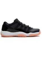 Jordan Kids baskets Air Jordan 11 Retro Low GG - Noir - thumbnail