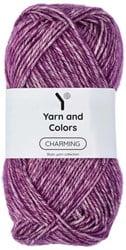 Yarn and Colors Charming 054 Grape