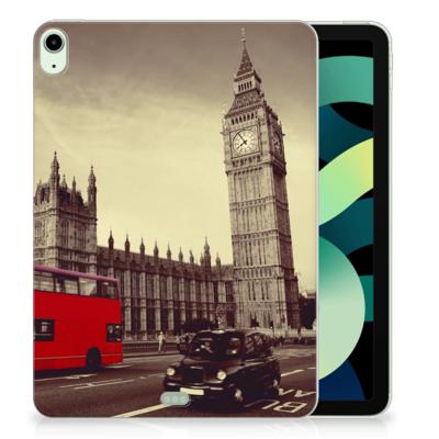 iPad Air (2020/2022) 10.9 inch Hip Hoesje Londen iPad Air (2020/2022) 10.9 inch Hip Hoesje Londen