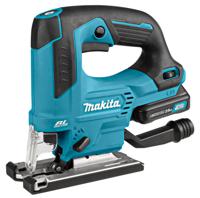 Makita accu decoupeerzaag - JV103DSAJ - 10,8V - 2x2.0 Ah accu en lader - in Mbox Makita accu decoupeerzaag - JV103DSAJ - 10,8V - 2x2.0 Ah accu en lader - in Mbox