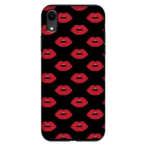 Lips: iPhone XR Tough Case