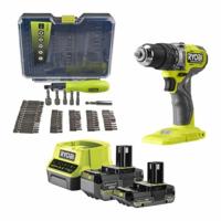 Elektrische schroevendraaier Ryobi