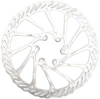 Remschijf Elvedes HP16 RVS Ø160mm met 6 remschijfboutjes