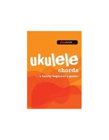 Wise Publications Music Flipbook Ukulele Chords zakboekje met akkoorden voor ukelele