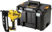 DeWalt dcn660nt 18v afwerktacker 16ga | body in tstak - dcn660nt-xj