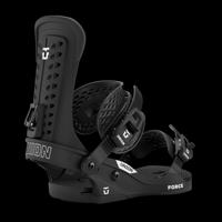 Union Force Classic Snowboardbinding Heren Black L