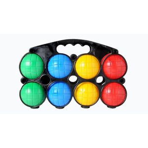 Jeu de boules set - gekleurd