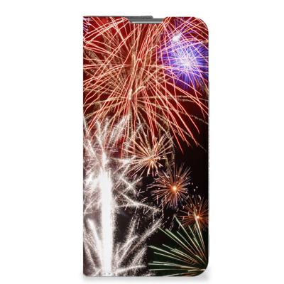 OPPO Find X5 Pro Hippe | Standcase | Vuurwerk