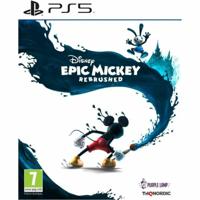 PlayStation 5-videogame Just For Games Disney Epic Mickey Rebrushed