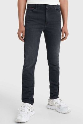 Tommy Hilfiger Simon Skinny Fit Jeans , Gewassen Tommy Hilfiger Simon Skinny Fit Jeans , Gewassen