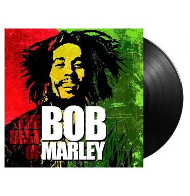 Bob Marley - The Best Of Bob Marley LP