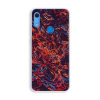 Lucifer: Huawei Y6s Transparant Hoesje