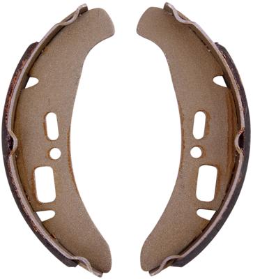 TRW Brake shoe mcs983 organic standard