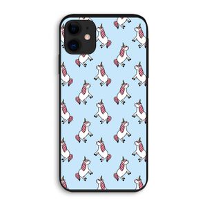 Eenhoorns overal: iPhone 11 Biologisch afbreekbaar hoesje