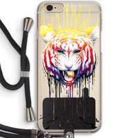 Fading: iPhone 6 / 6S Transparant Hoesje met koord