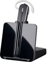 POLY CS540 + APS-11 Headset Draadloos oorhaak Kantoor/callcenter Zwart - thumbnail
