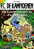 De kampioenen in Pampanero (Paperback) De kampioenen in Pampanero (Paperback)