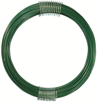 Meister Ijzerdraad 2.0Mm 25M Gr - FLOR78560