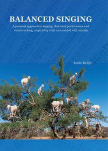 Balanced Singing - Xenia Meijer - ebook