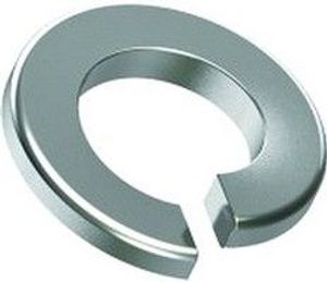 Bofix veerring xtrabike m6 rvs