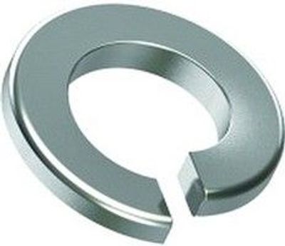 Bofix veerring xtrabike m6 rvs