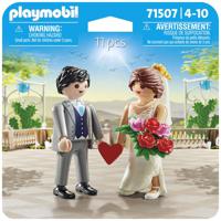 Playmobil 71507 DuoPack bruidspaar - thumbnail