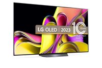 LG OLED65B36LA tv 165,1 cm (65") 4K Ultra HD Smart TV Wifi Zwart - thumbnail