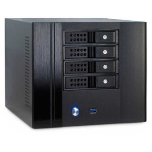 Inter-Tech SC-4004 mini tower behuizing