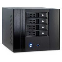 Inter-Tech SC-4004 mini tower behuizing
