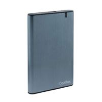 Externe Doos CoolBox COO-SCA2550-UA 2,5"